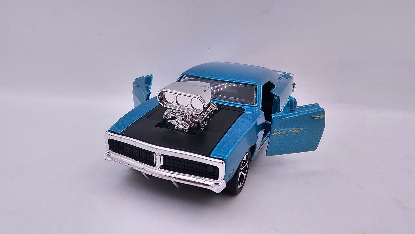Dodge Charger 1970 - Escala 1/32 - Con Luces y Sonidos