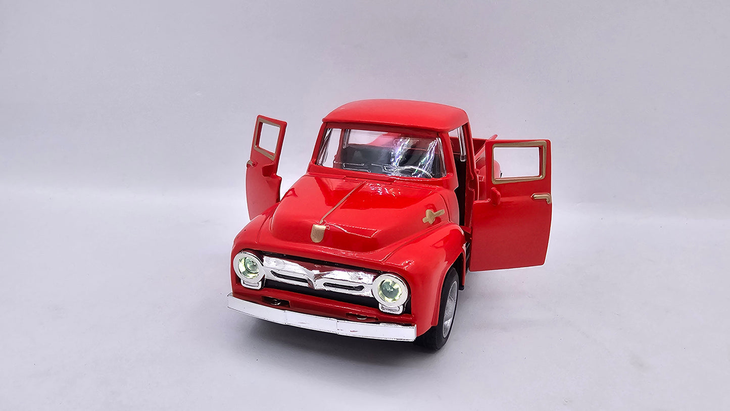Ford Pick up 1955/56 - Escala 1/32 - Con Luces y Sonidos