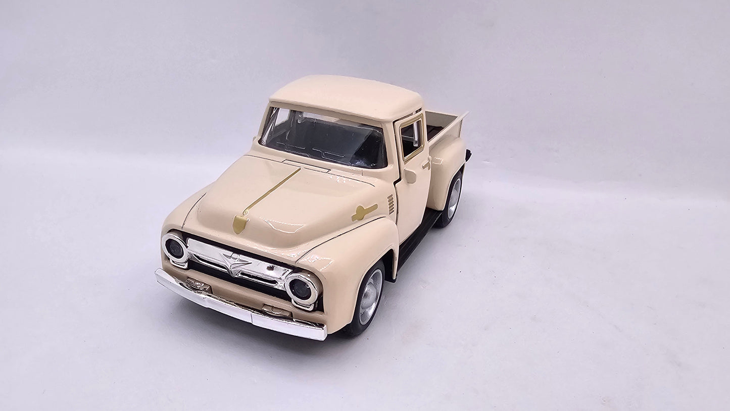 Ford Pick up 1955/56 - Escala 1/32 - Con Luces y Sonidos
