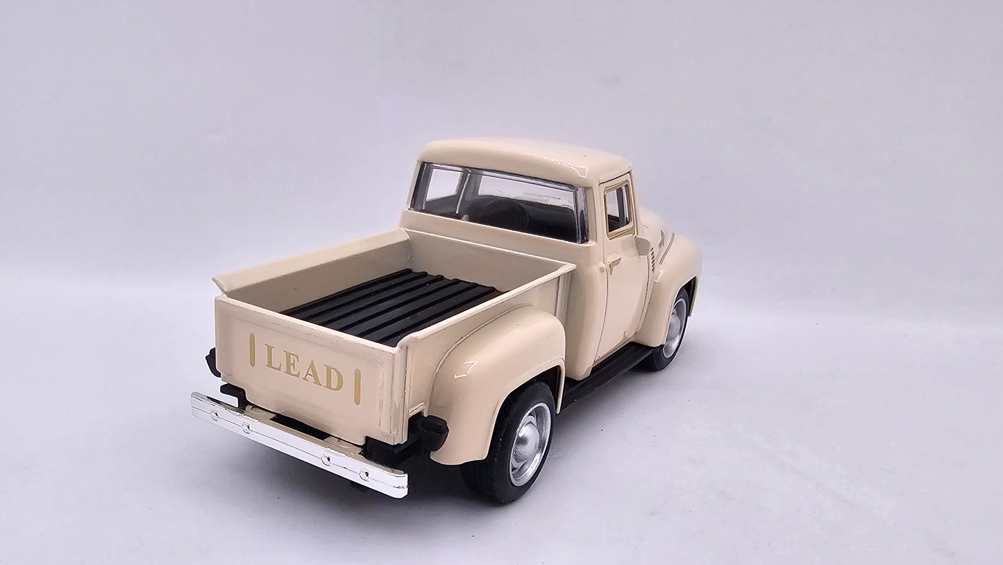 Ford Pick up 1955/56 - Escala 1/32 - Con Luces y Sonidos
