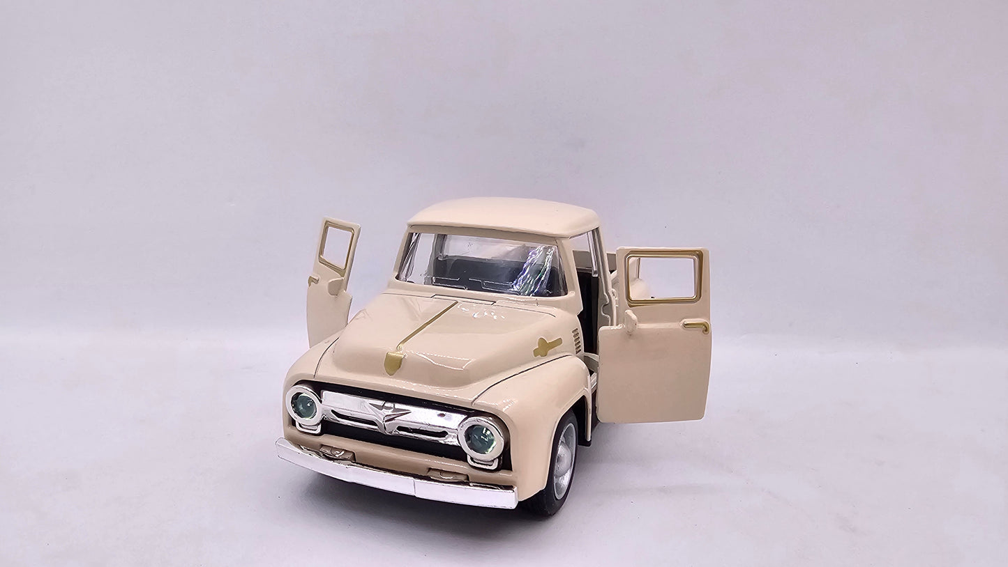 Ford Pick up 1955/56 - Escala 1/32 - Con Luces y Sonidos