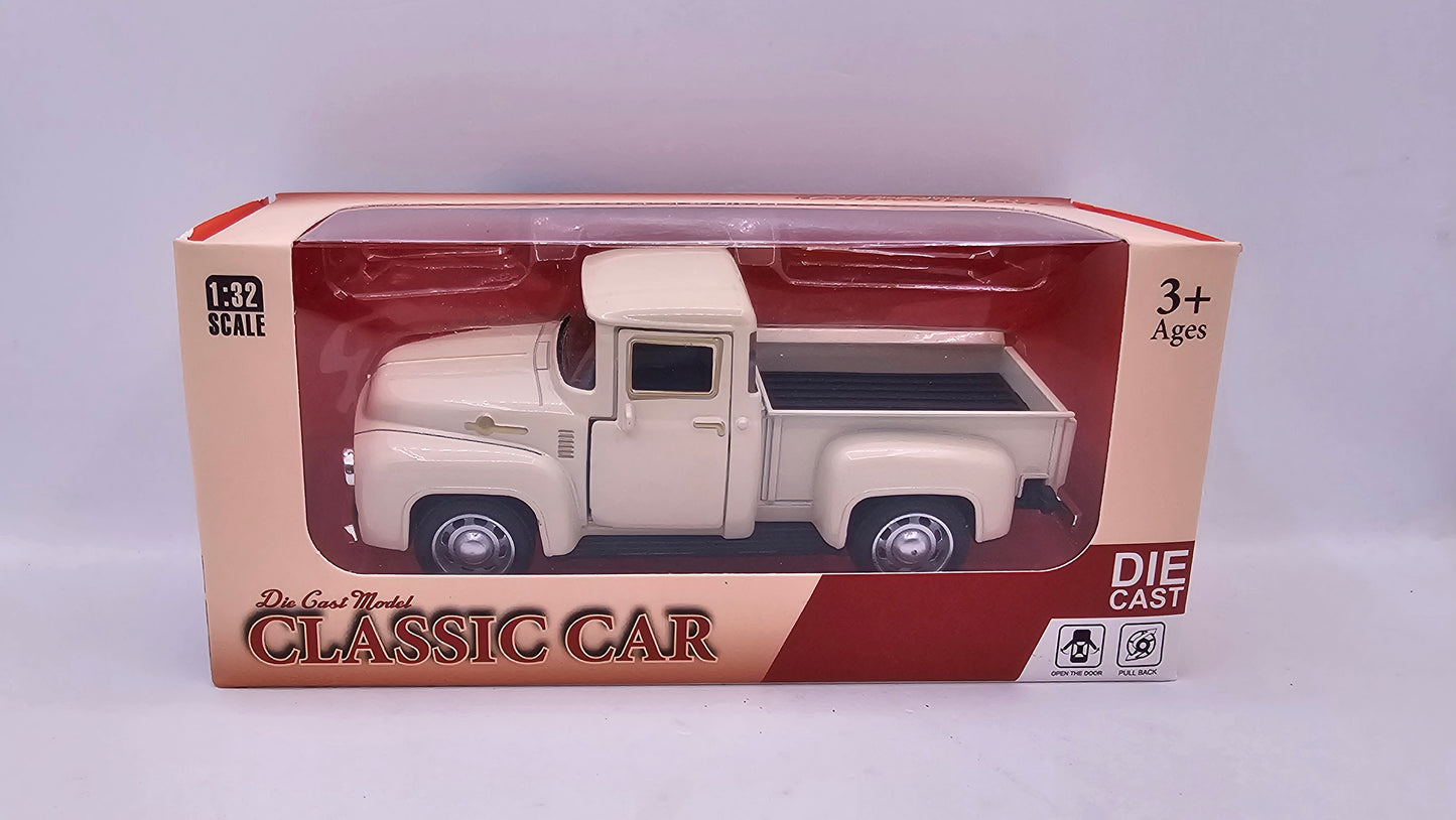 Ford Pick up 1955/56 - Escala 1/32 - Con Luces y Sonidos
