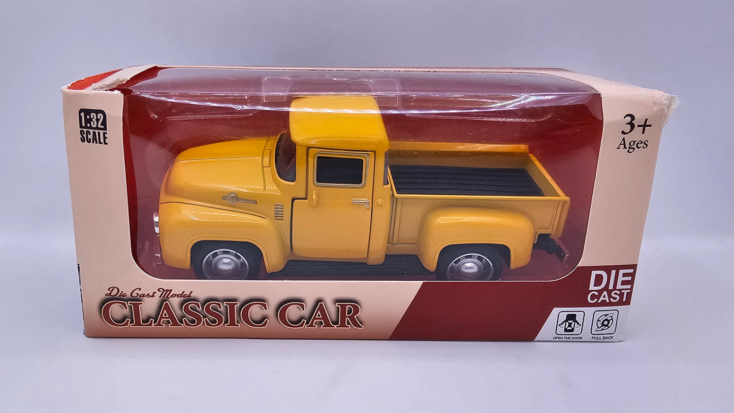 Ford Pick up 1955/56 - Escala 1/32 - Con Luces y Sonidos
