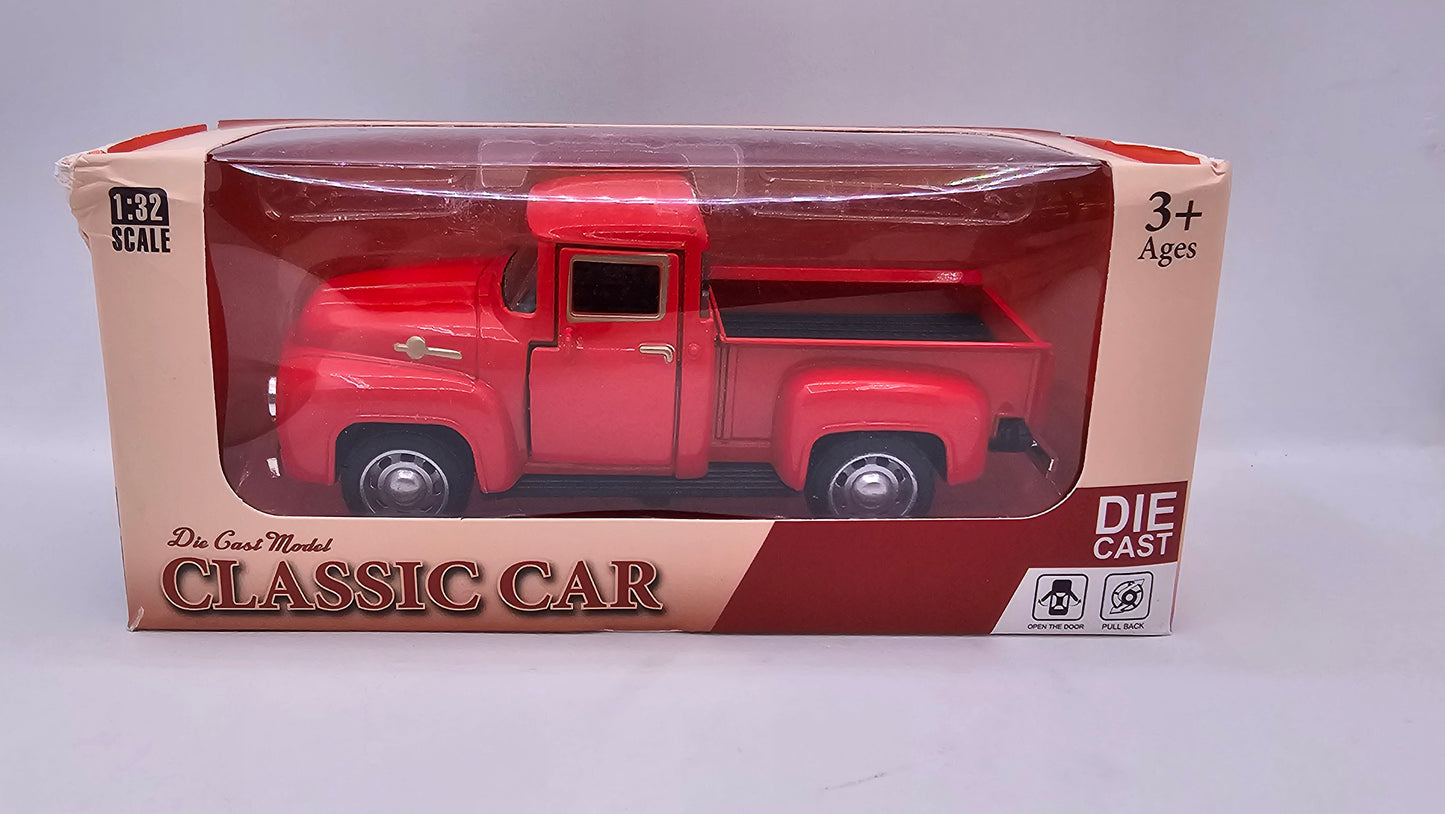 Ford Pick up 1955/56 - Escala 1/32 - Con Luces y Sonidos