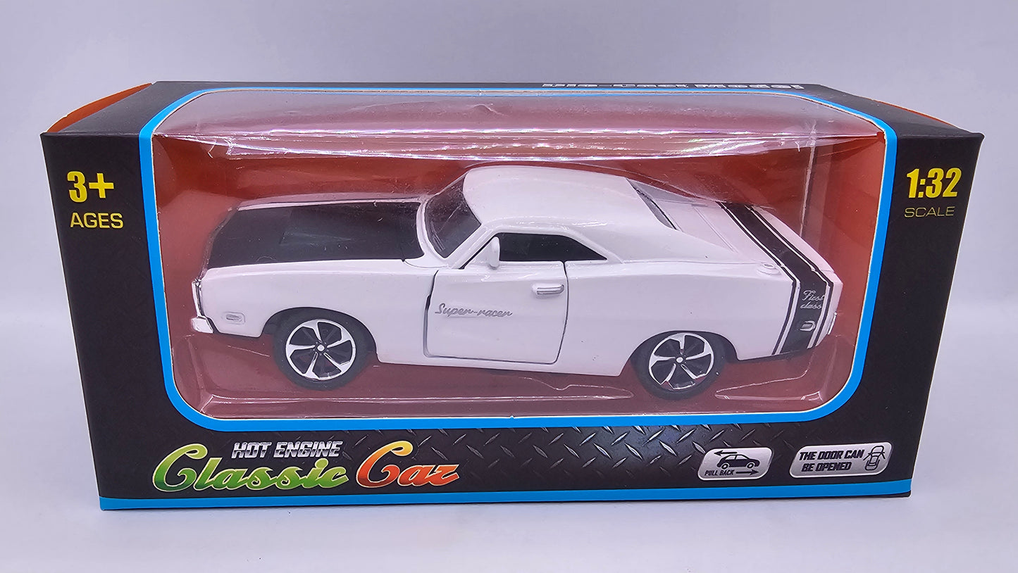 Dodge Charger 1970 - Escala 1/32 - Con Luces y Sonidos