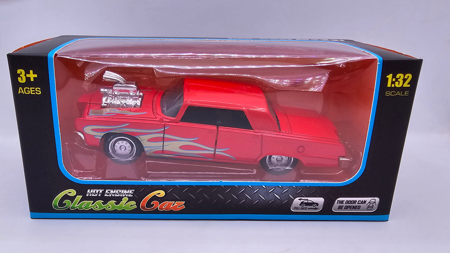 Chrysler Imperial 1965 - Escala 1/32 - Con Luces y Sonidos