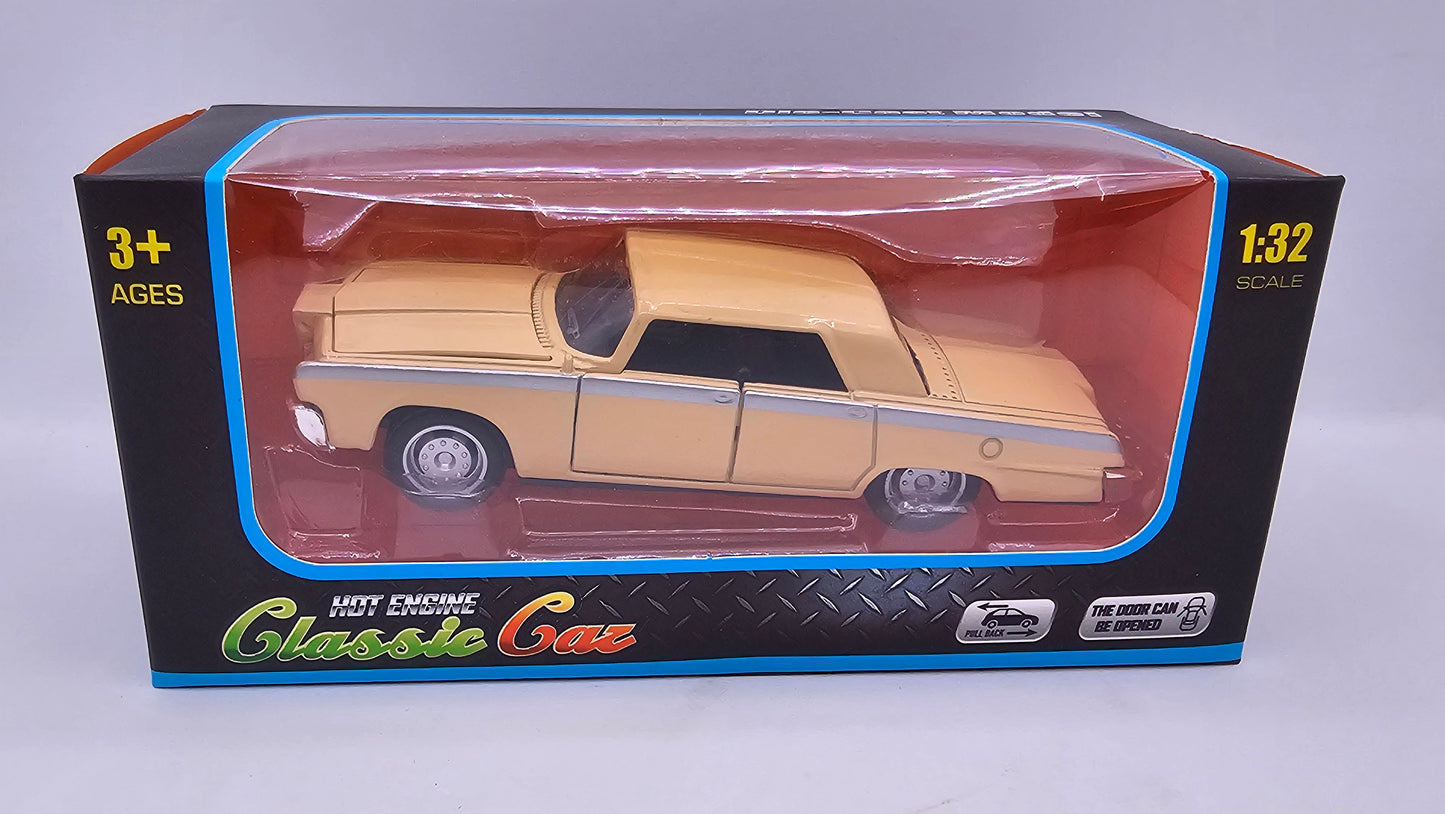 Chrysler Imperial 1965 - Escala 1/32 - Con Luces y Sonidos