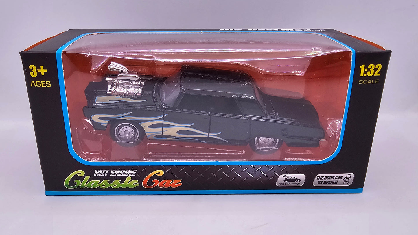 Chrysler Imperial 1965 - Escala 1/32 - Con Luces y Sonidos
