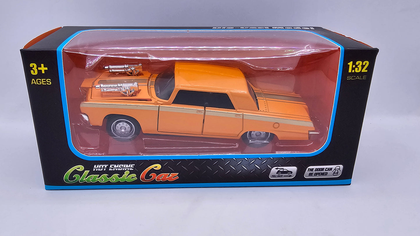 Chrysler Imperial 1965 - Escala 1/32 - Con Luces y Sonidos
