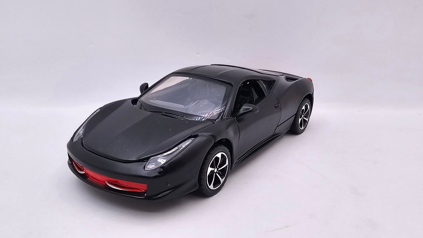 Ferrari 458 - Escala 1/32 - Con Luces y Sonidos - (Sin caja)