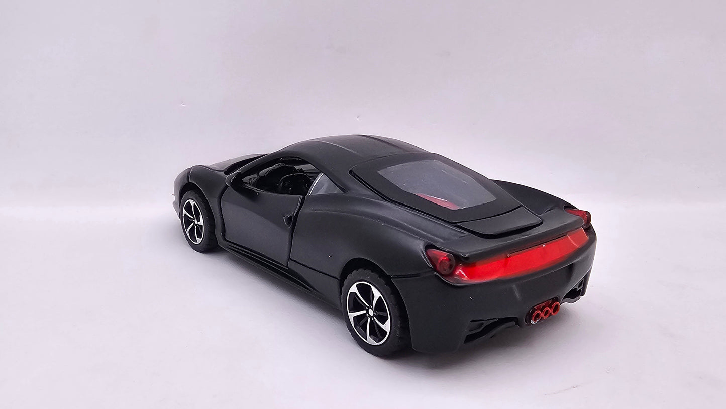 Ferrari 458 - Escala 1/32 - Con Luces y Sonidos - (Sin caja)