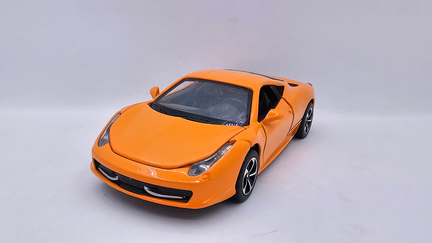 Ferrari 458 - Escala 1/32 - Con Luces y Sonidos - (Sin caja)