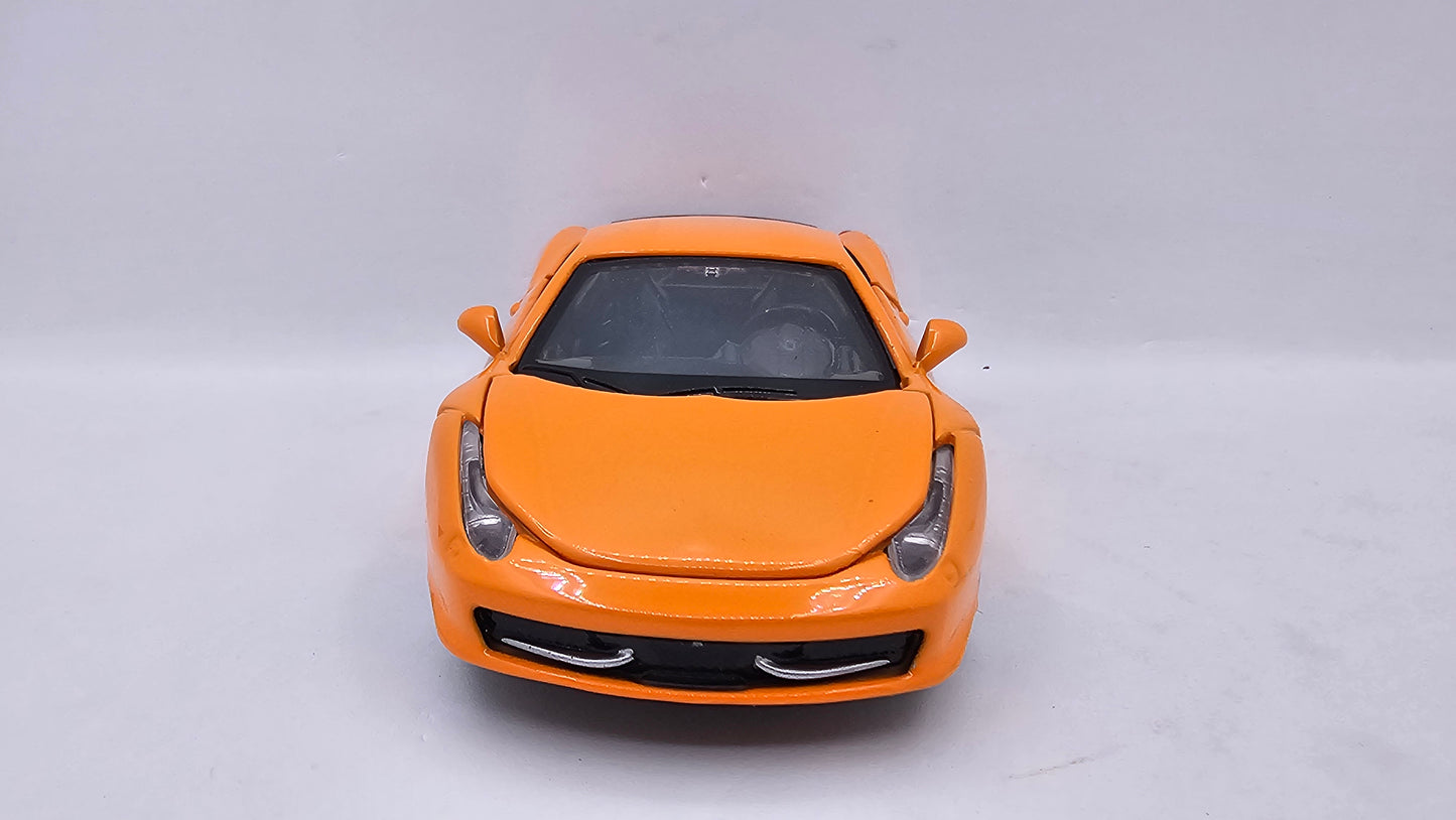 Ferrari 458 - Escala 1/32 - Con Luces y Sonidos - (Sin caja)