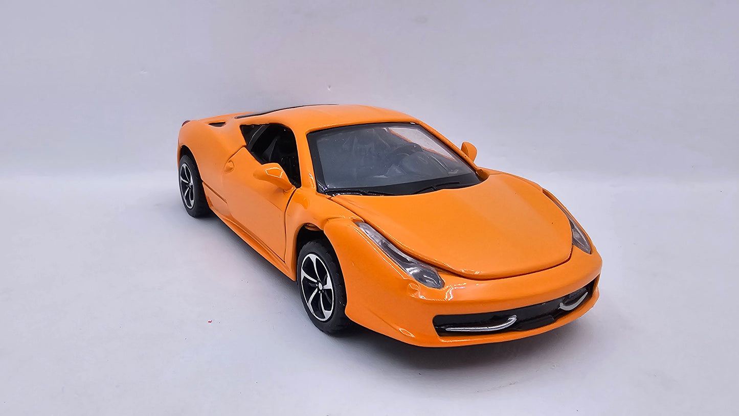 Ferrari 458 - Escala 1/32 - Con Luces y Sonidos - (Sin caja)