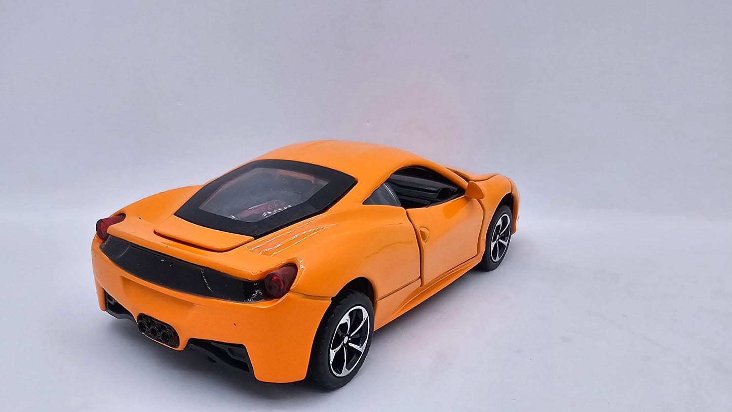 Ferrari 458 - Escala 1/32 - Con Luces y Sonidos - (Sin caja)