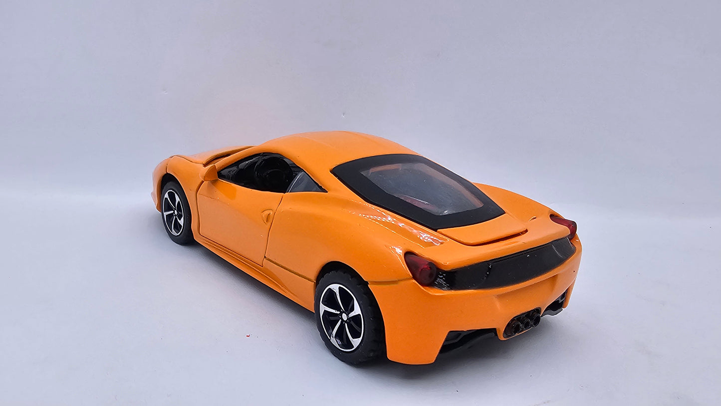 Ferrari 458 - Escala 1/32 - Con Luces y Sonidos - (Sin caja)