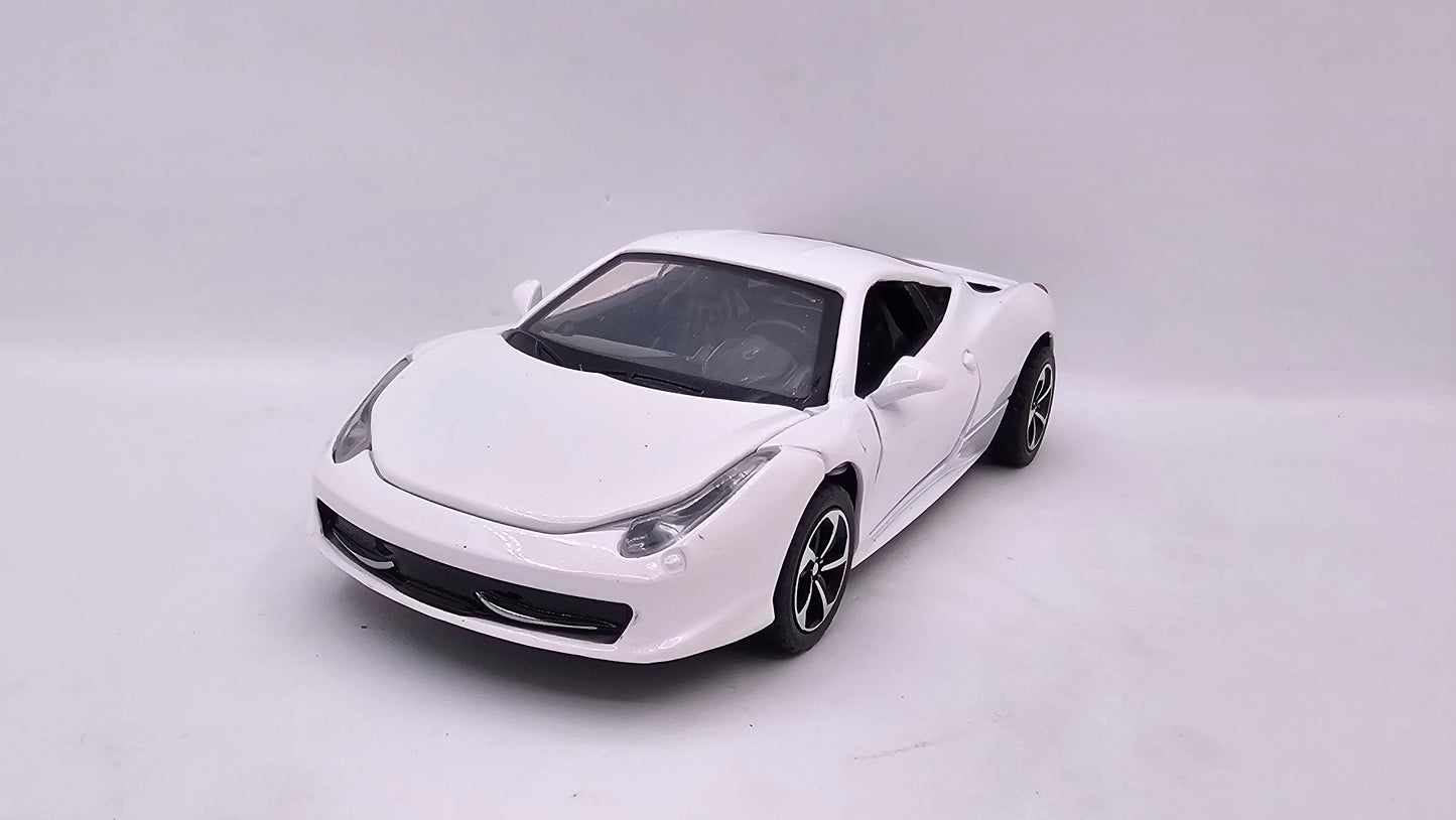 Ferrari 458 - Escala 1/32 - Con Luces y Sonidos - (Sin caja)