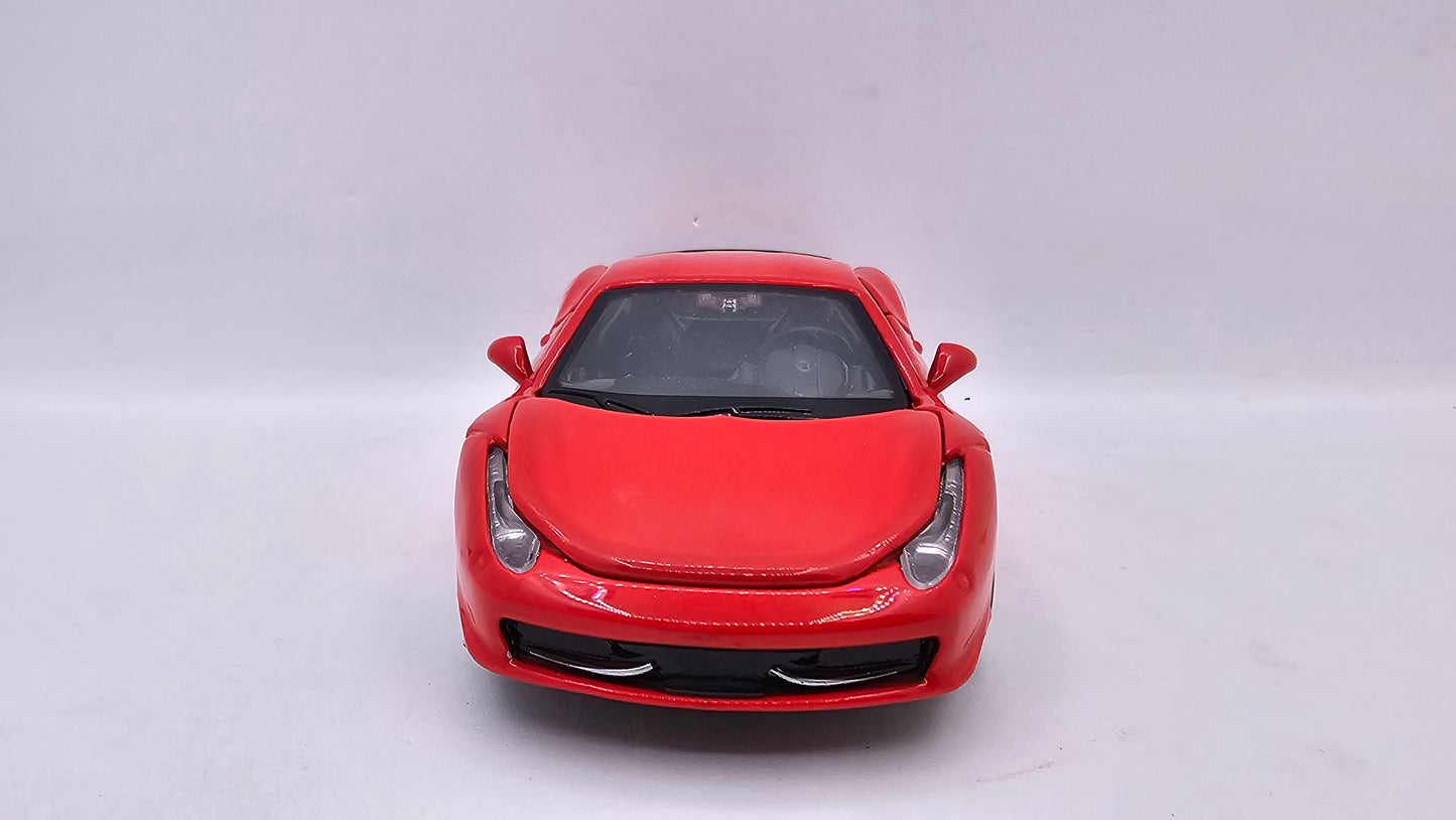 Ferrari 458 - Escala 1/32 - Con Luces y Sonidos - (Sin caja)