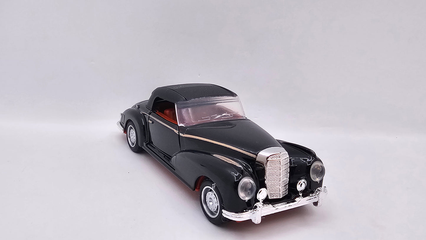 Mercedes Benz 300S 1955 - Escala 1/32 - Con Luces Y Sonidos
