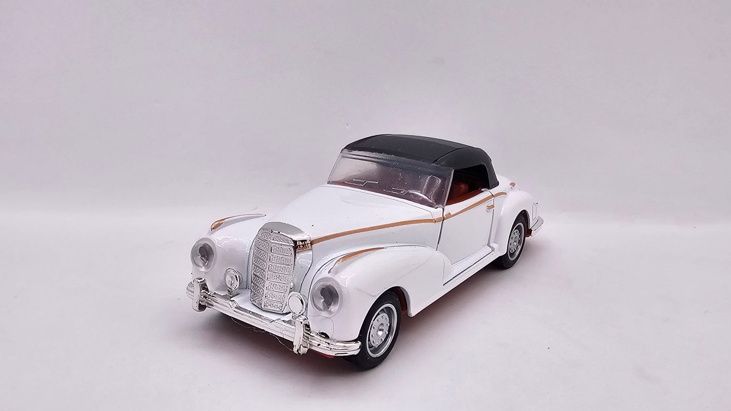 Mercedes Benz 300S 1955 - Escala 1/32 - Con Luces Y Sonidos