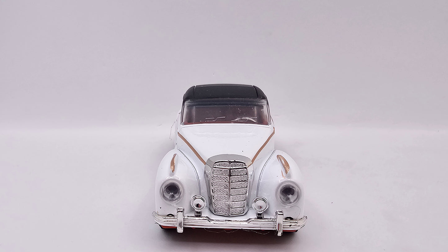 Mercedes Benz 300S 1955 - Escala 1/32 - Con Luces Y Sonidos