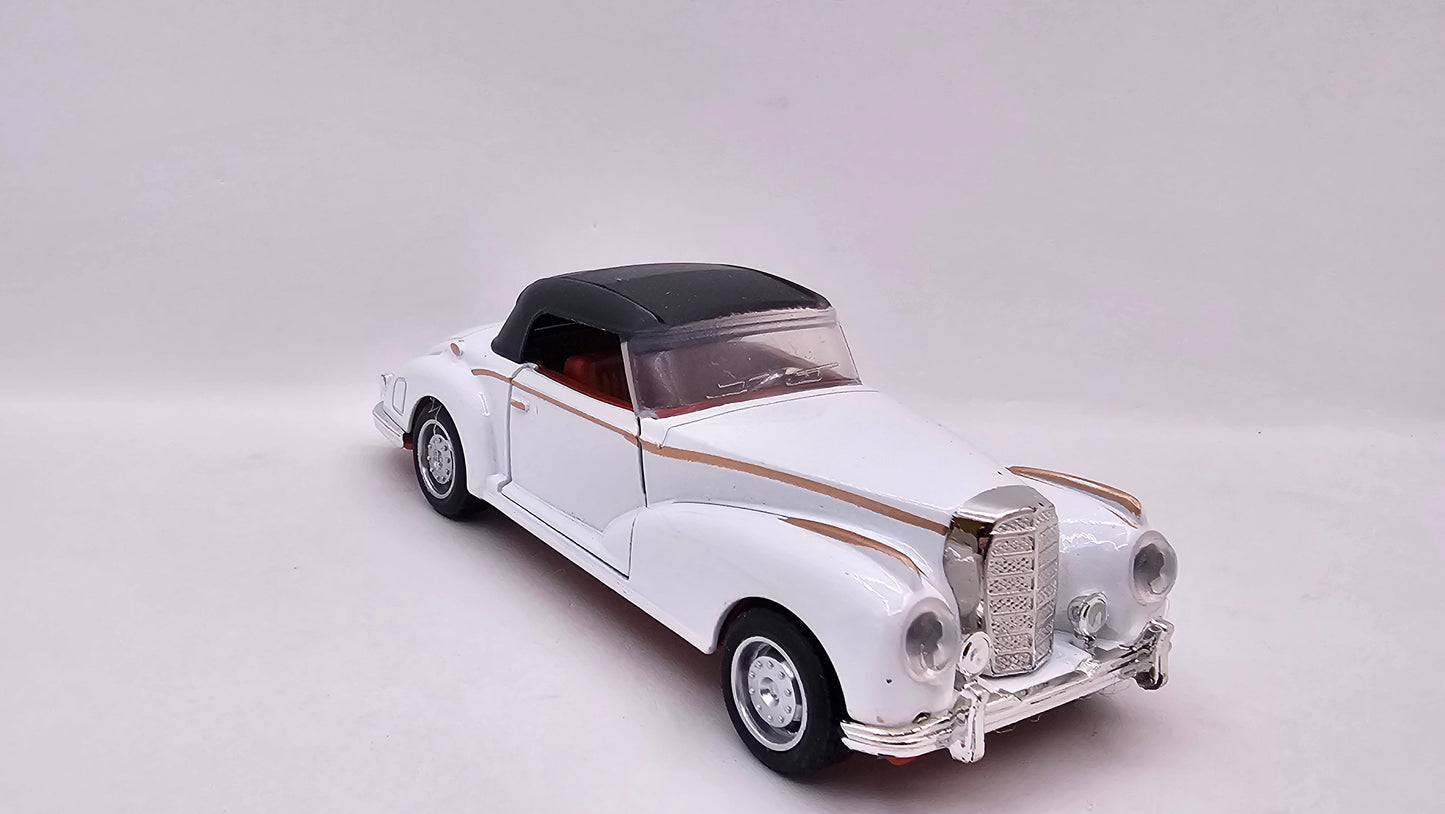 Mercedes Benz 300S 1955 - Escala 1/32 - Con Luces Y Sonidos