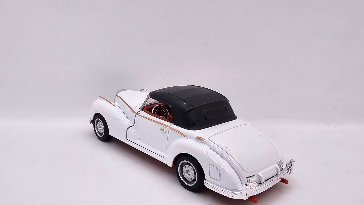 Mercedes Benz 300S 1955 - Escala 1/32 - Con Luces Y Sonidos