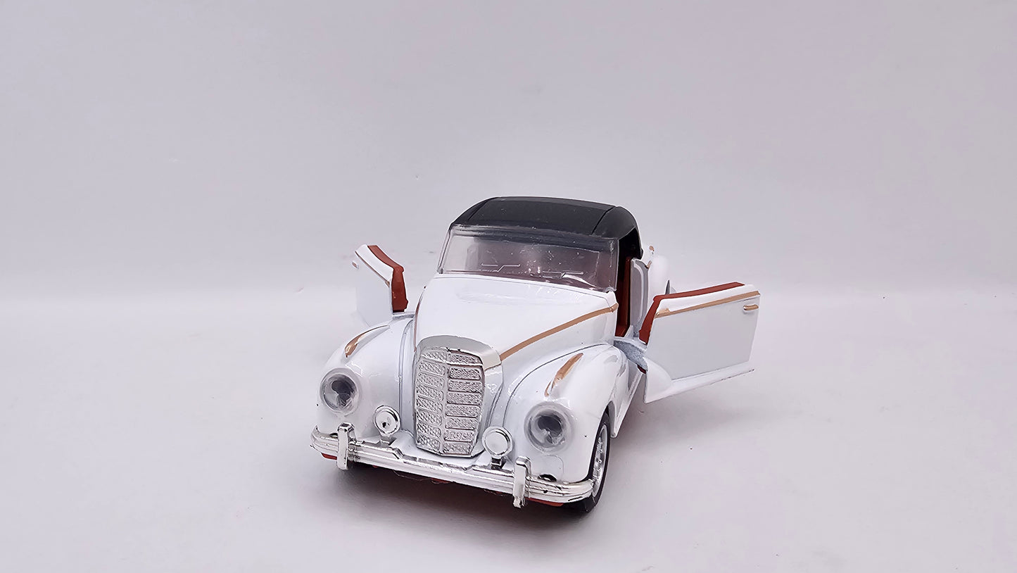 Mercedes Benz 300S 1955 - Escala 1/32 - Con Luces Y Sonidos