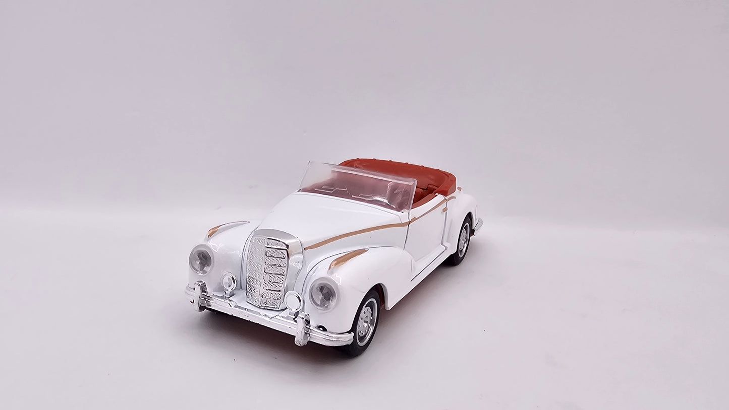 Mercedes Benz 300S 1955 - Escala 1/32 - Con Luces Y Sonidos