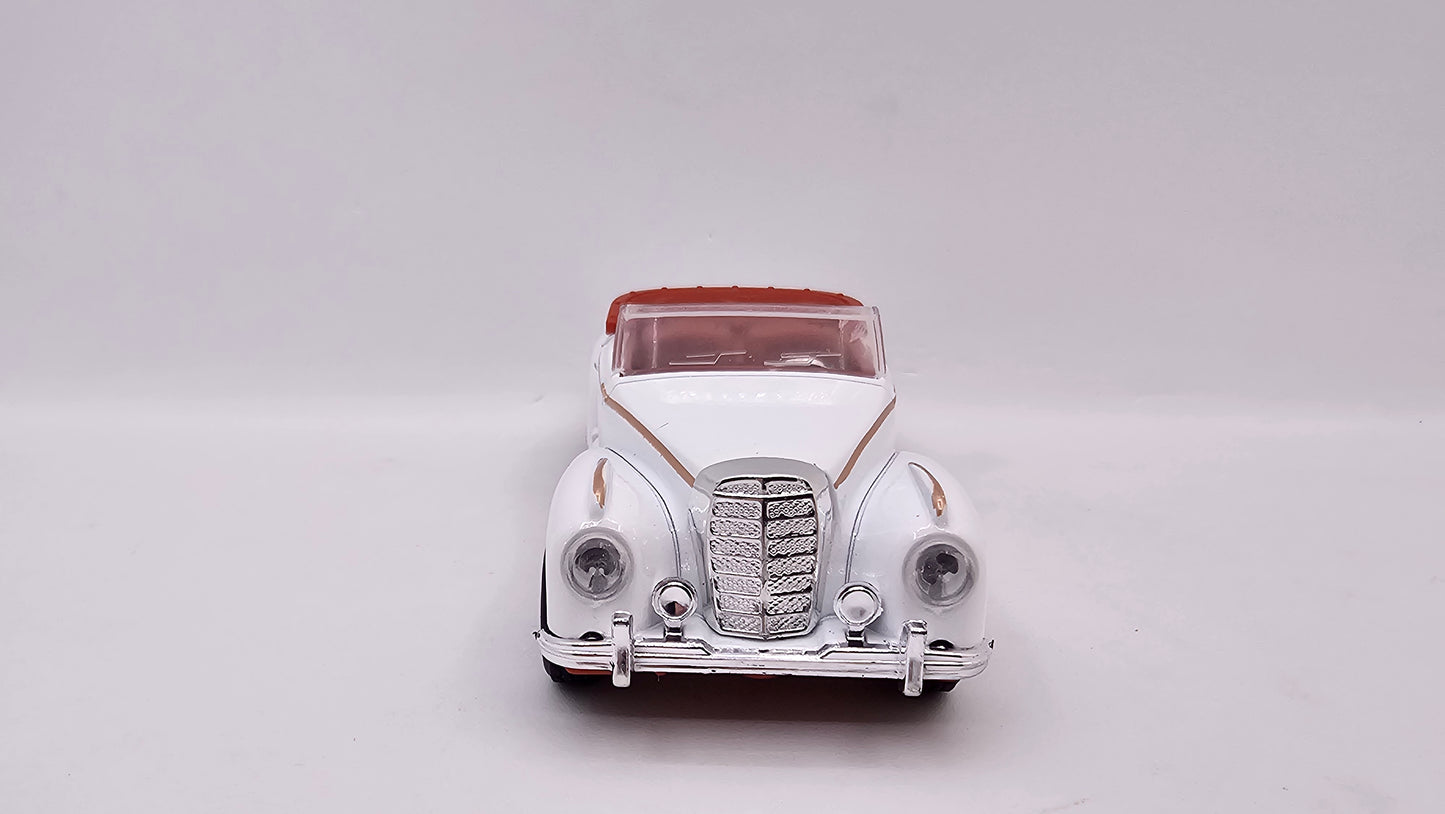 Mercedes Benz 300S 1955 - Escala 1/32 - Con Luces Y Sonidos
