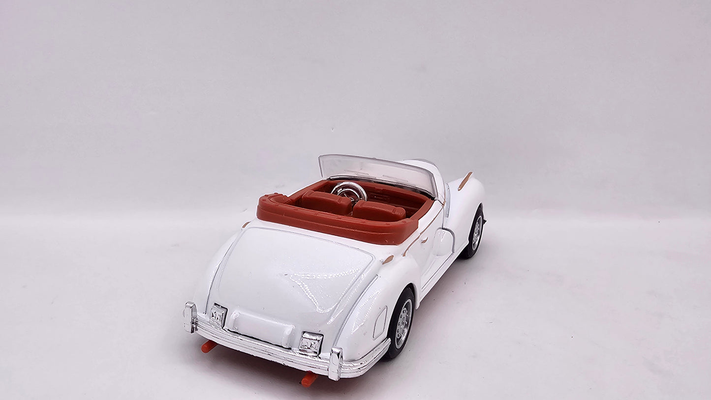 Mercedes Benz 300S 1955 - Escala 1/32 - Con Luces Y Sonidos