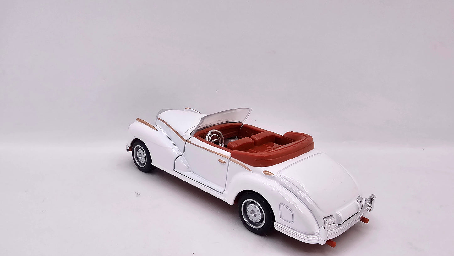 Mercedes Benz 300S 1955 - Escala 1/32 - Con Luces Y Sonidos
