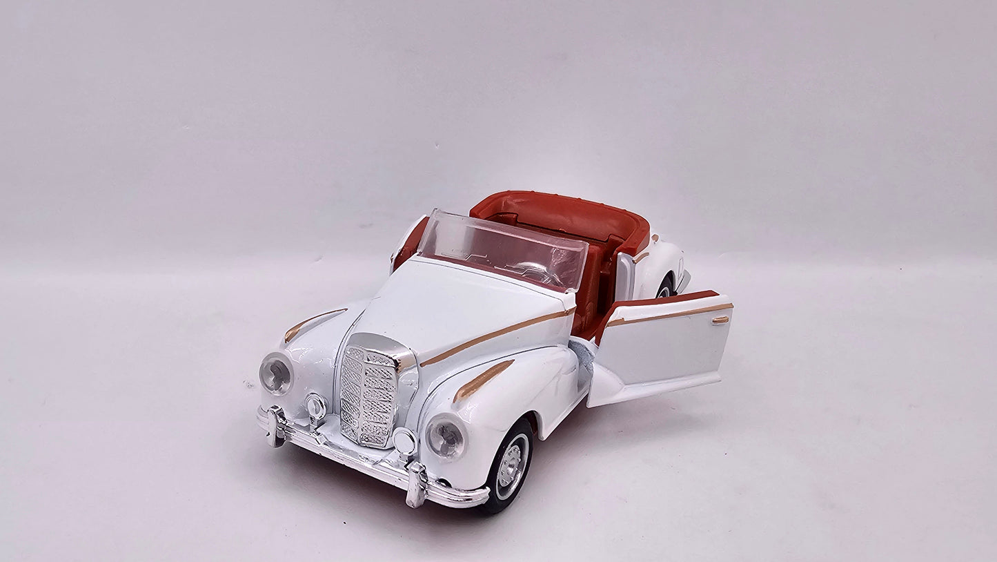 Mercedes Benz 300S 1955 - Escala 1/32 - Con Luces Y Sonidos