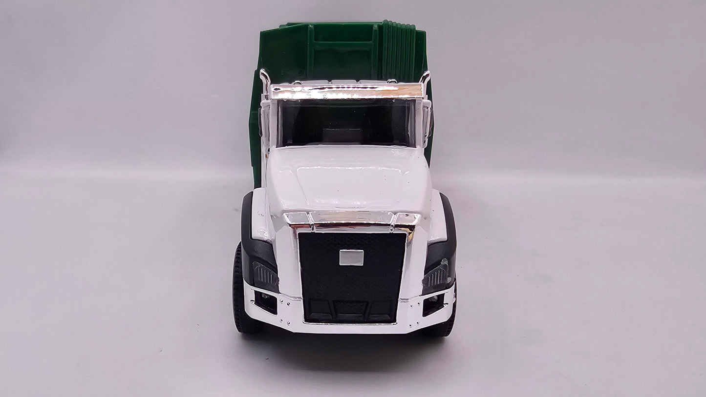 Camion De Basura Caterpillar CT660 - Escala 1/50 - Max Metal