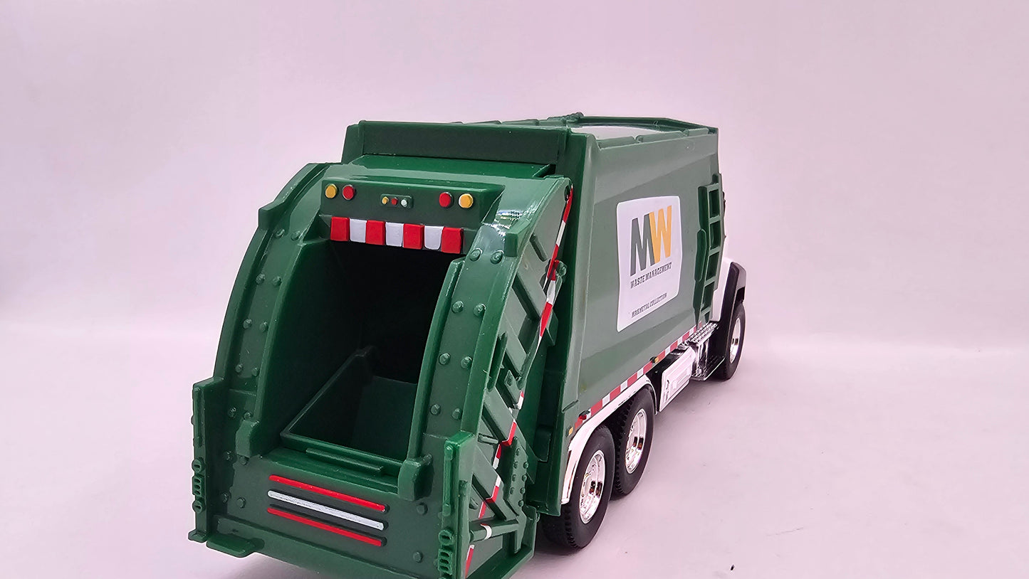 Camion De Basura Caterpillar CT660 - Escala 1/50 - Max Metal