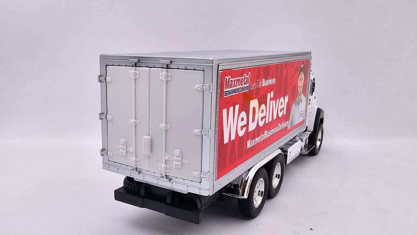Camion De Reparto Caterpillar CT660 - Escala 1/50 - Max Metal