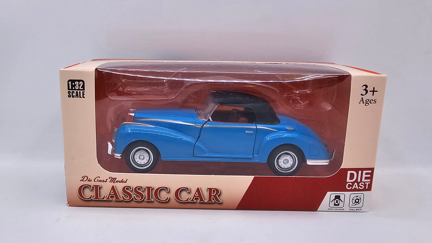 Mercedes Benz 300S 1955 - Escala 1/32 - Con Luces Y Sonidos
