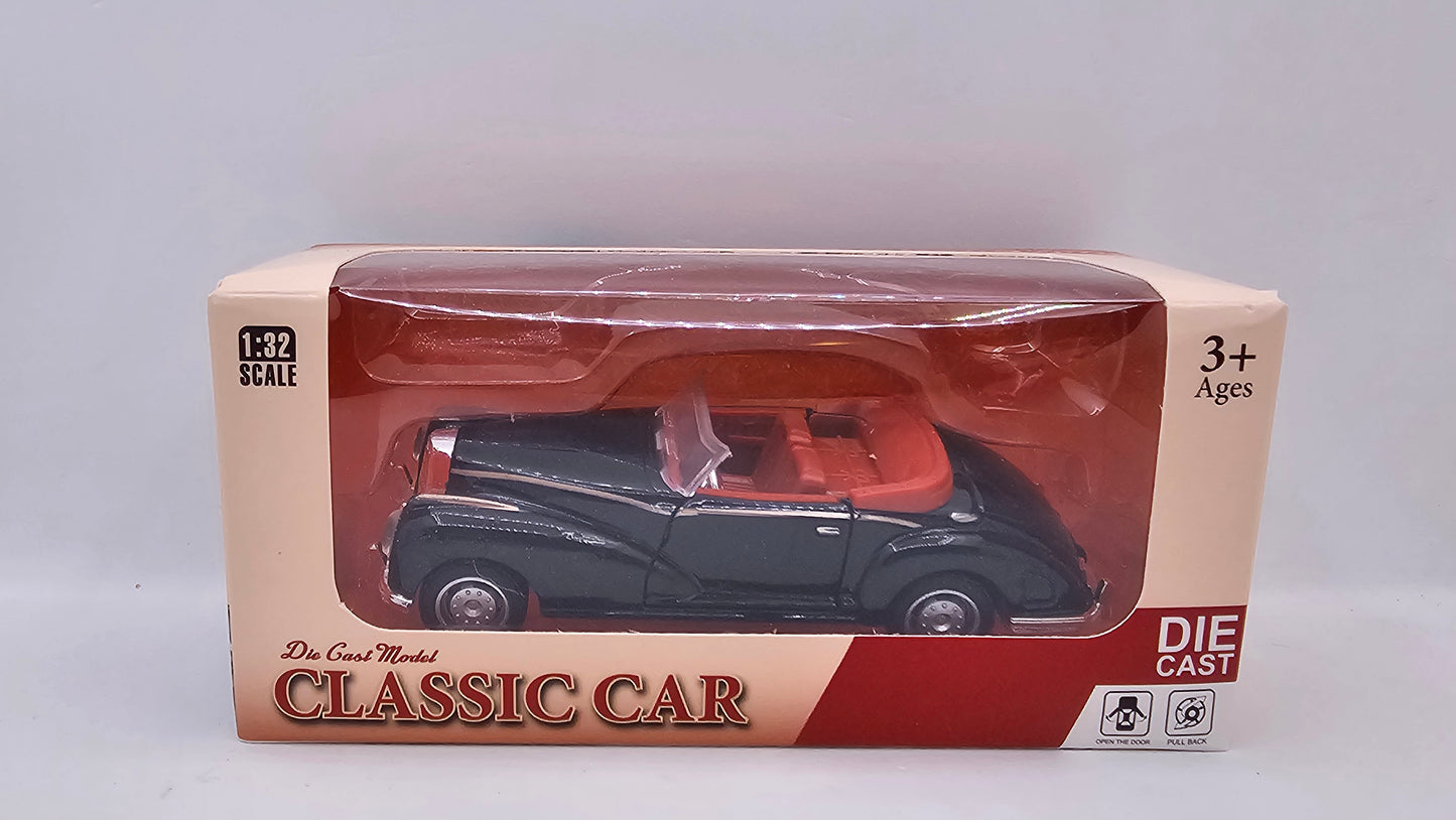 Mercedes Benz 300S 1955 - Escala 1/32 - Con Luces Y Sonidos