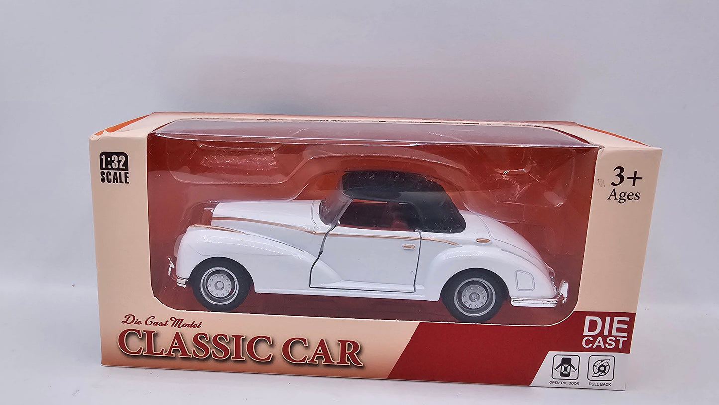 Mercedes Benz 300S 1955 - Escala 1/32 - Con Luces Y Sonidos