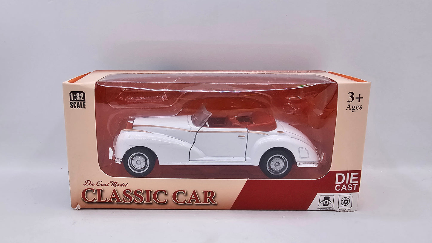 Mercedes Benz 300S 1955 - Escala 1/32 - Con Luces Y Sonidos