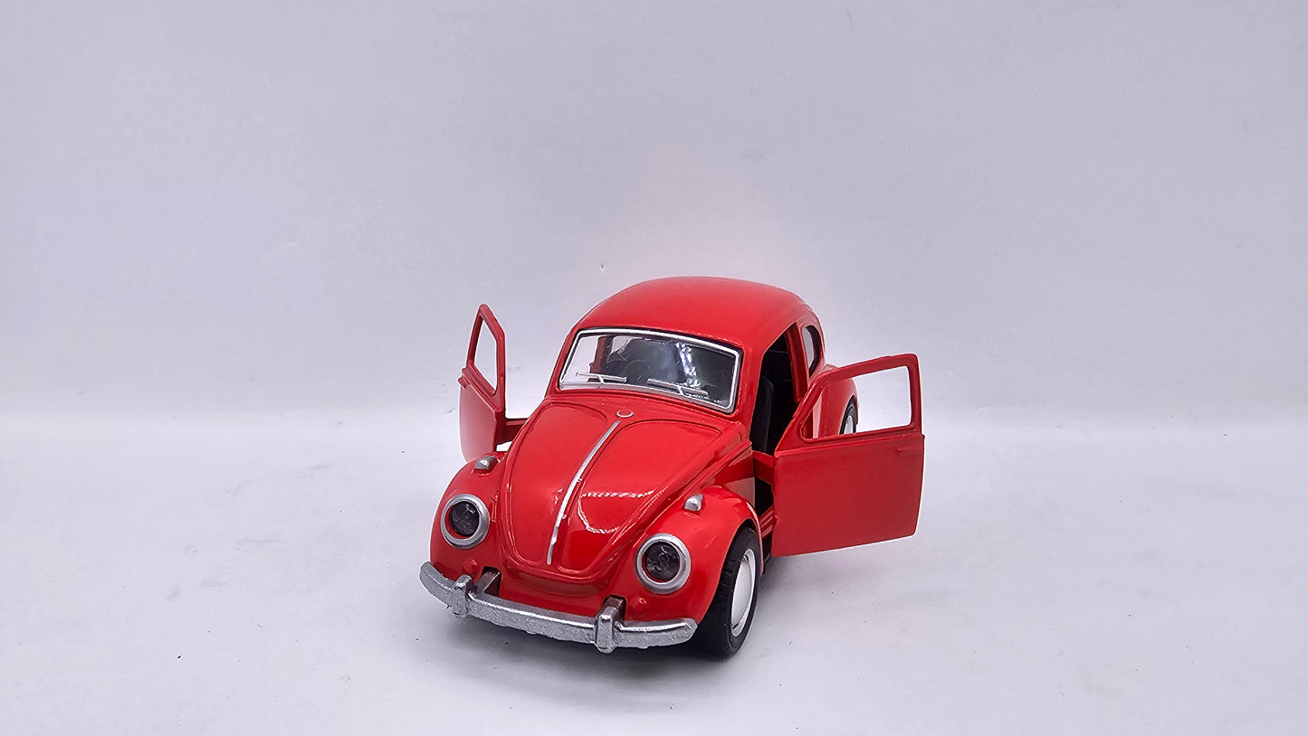 Volkswagen Escarabajo - Escala 1/32 - MC5 Model