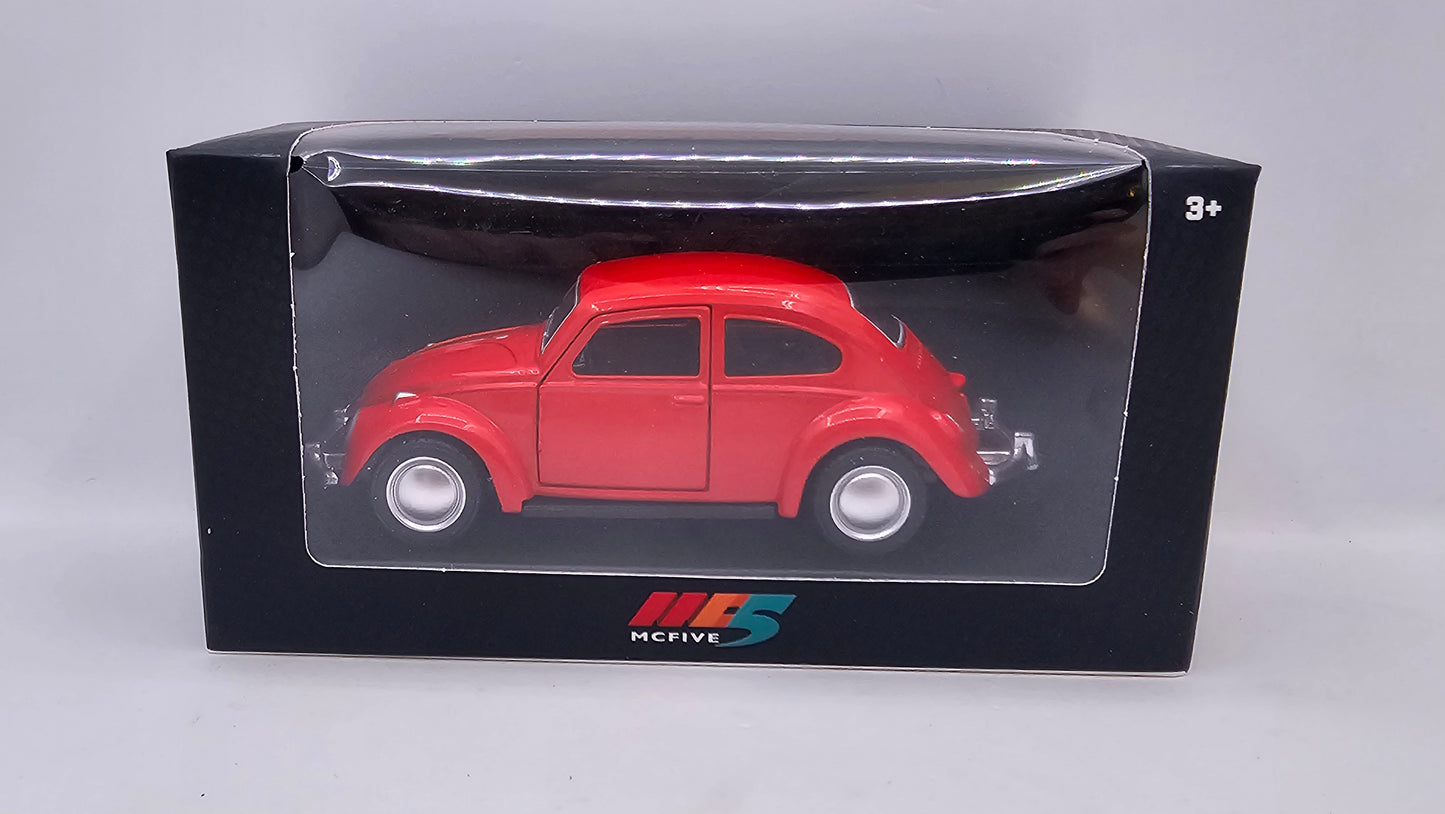 Volkswagen Escarabajo - Escala 1/32 - MC5 Model