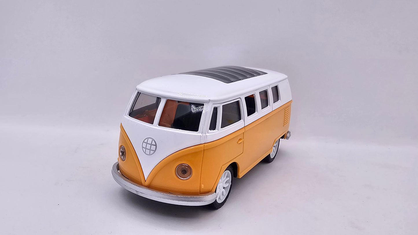 Volkswagen Kombi - Escala 1/32 - Model World - Luces Y Sonidos