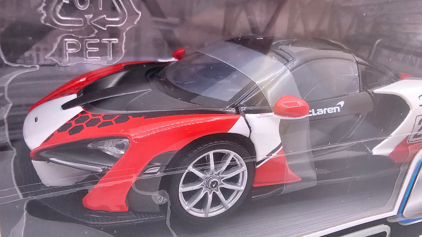McLaren Senna - Escala 1/24 - MotorMax