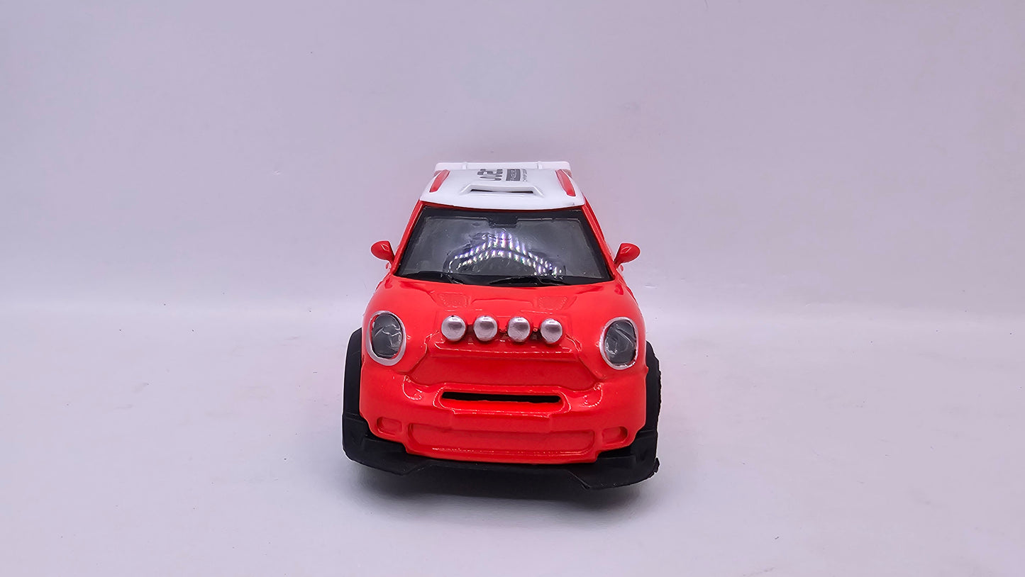 Mini Cooper WRC Custom - 1/32 - QHT