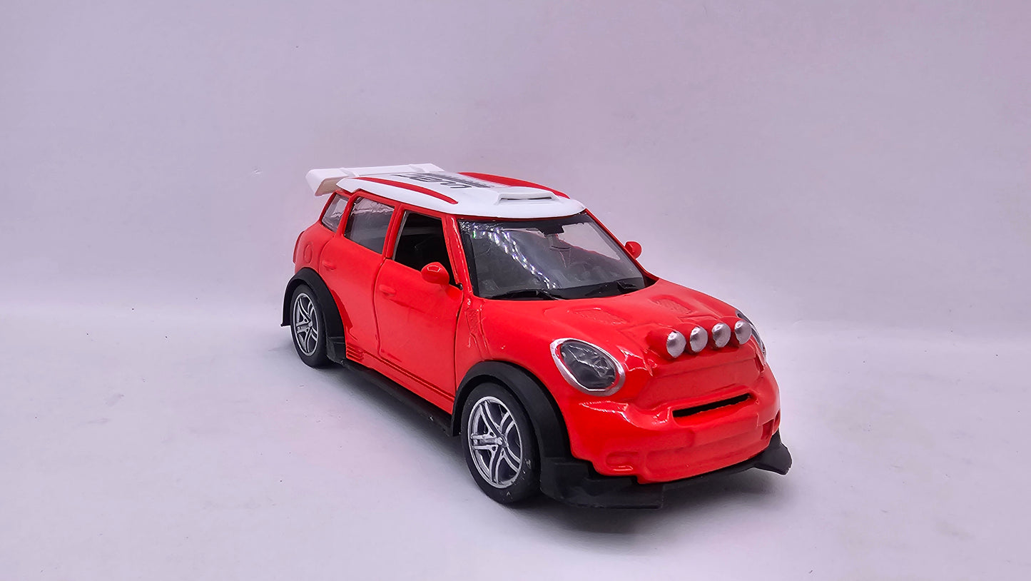 Mini Cooper WRC Custom - 1/32 - QHT