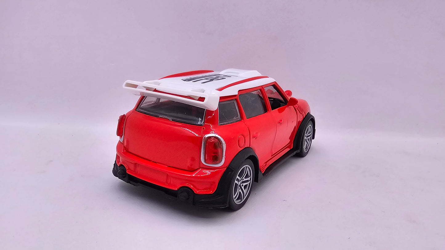 Mini Cooper WRC Custom - 1/32 - QHT