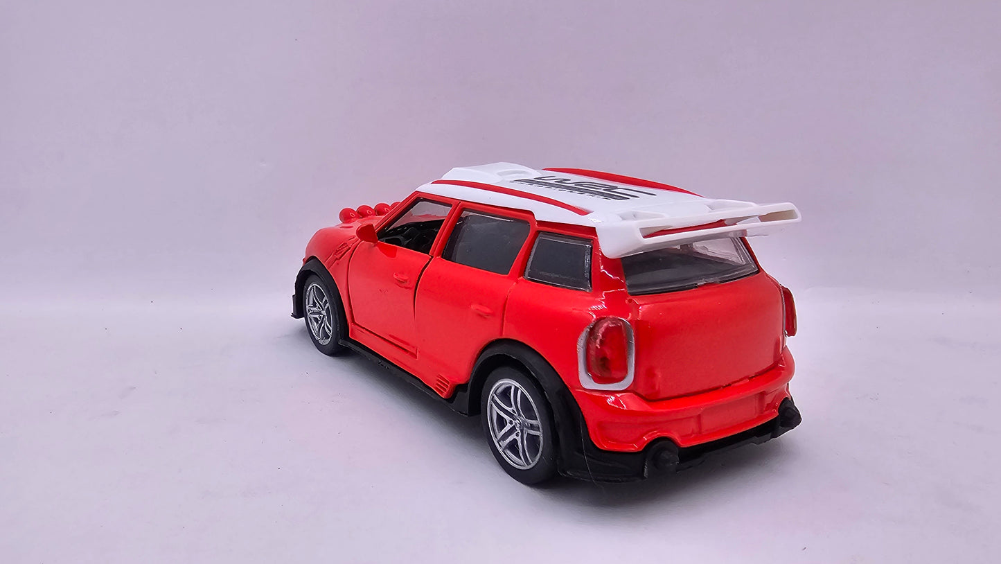 Mini Cooper WRC Custom - 1/32 - QHT