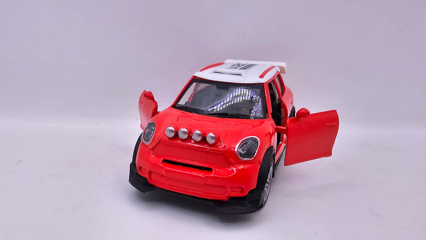 Mini Cooper WRC Custom - 1/32 - QHT