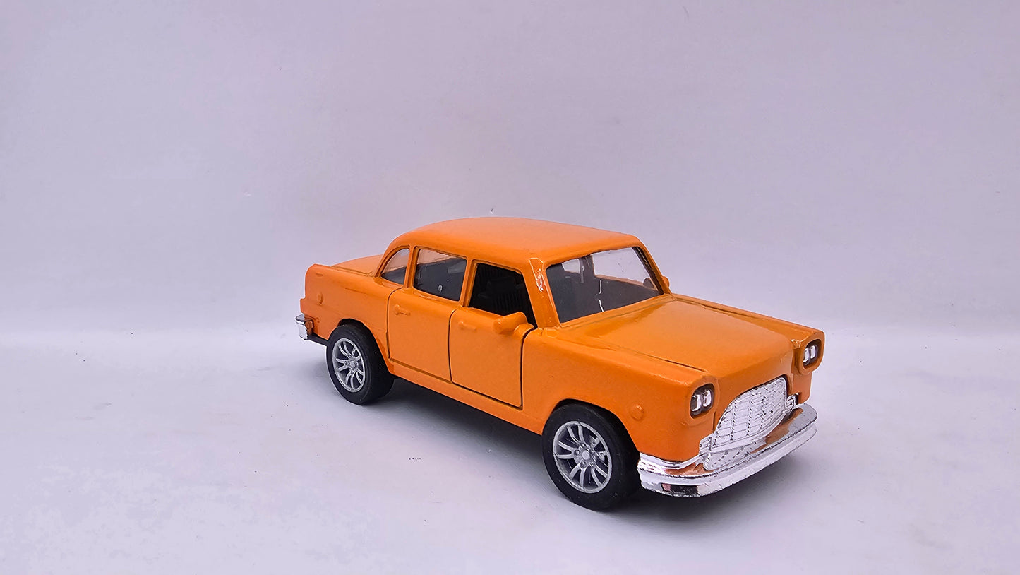 Checker Cab 1978 - 1/32 - QHT